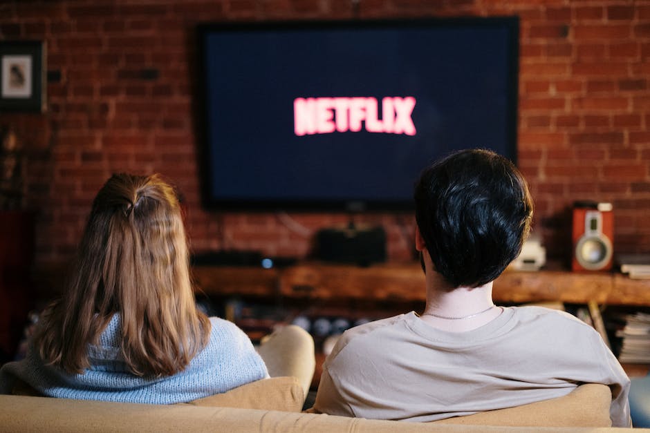 Netflix Serien Übersicht