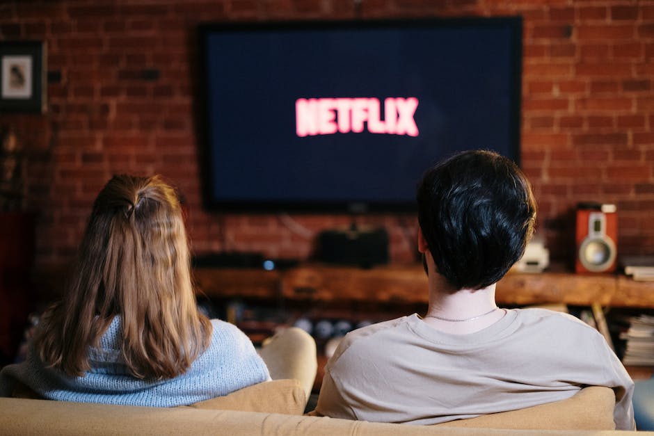  Netflix-Angebot an Filmen und Serien