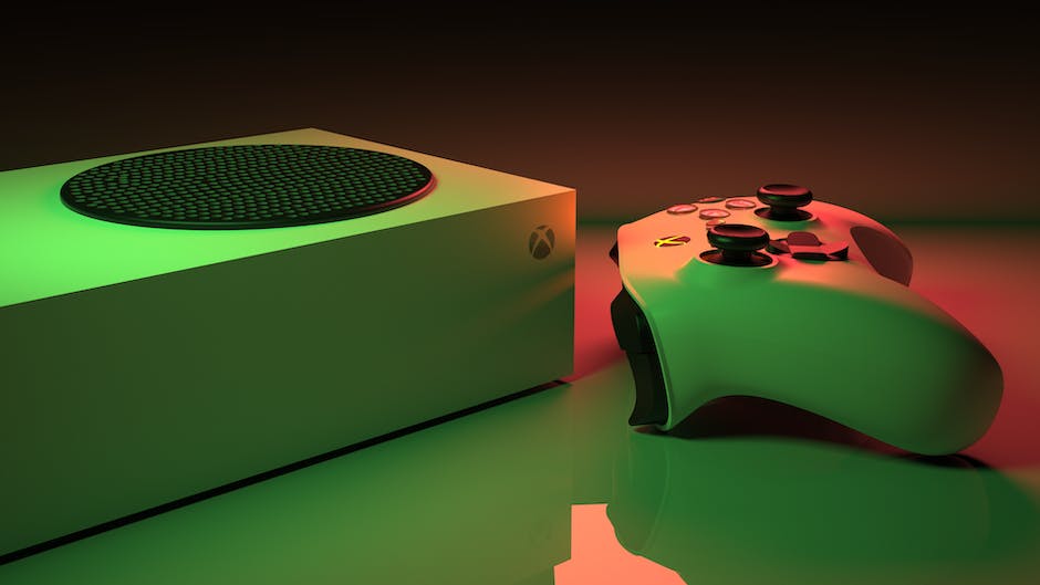 Xbox Series X Komponenten