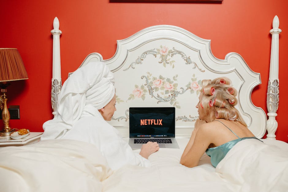 Netflix Serien herunterladen