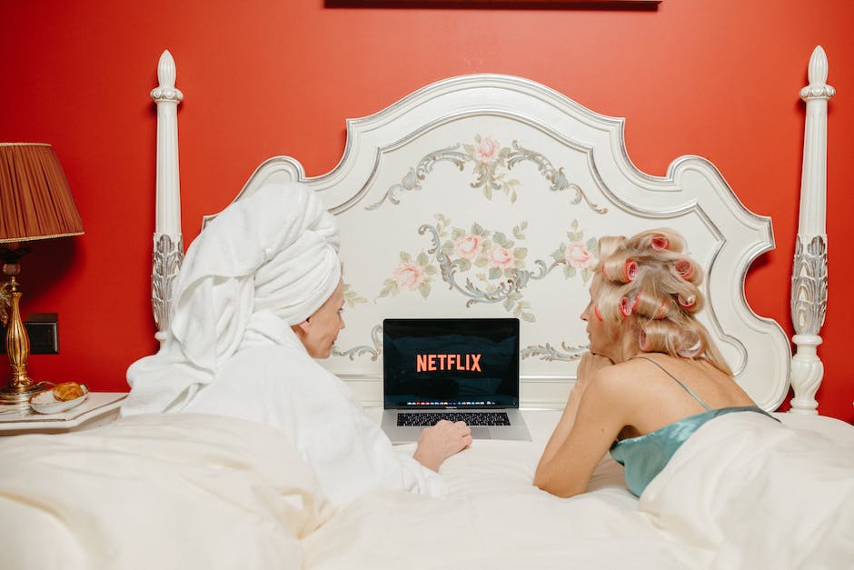 Netflix Serien löschen: So geht's